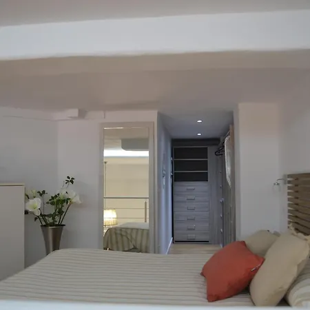 Апартаменты En Playa Victoria *